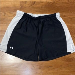 Women’s under armour running shorts